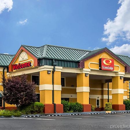 Econo Lodge Berea Ngoại thất bức ảnh