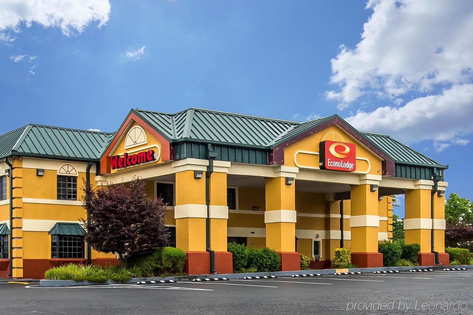 Econo Lodge Berea Ngoại thất bức ảnh