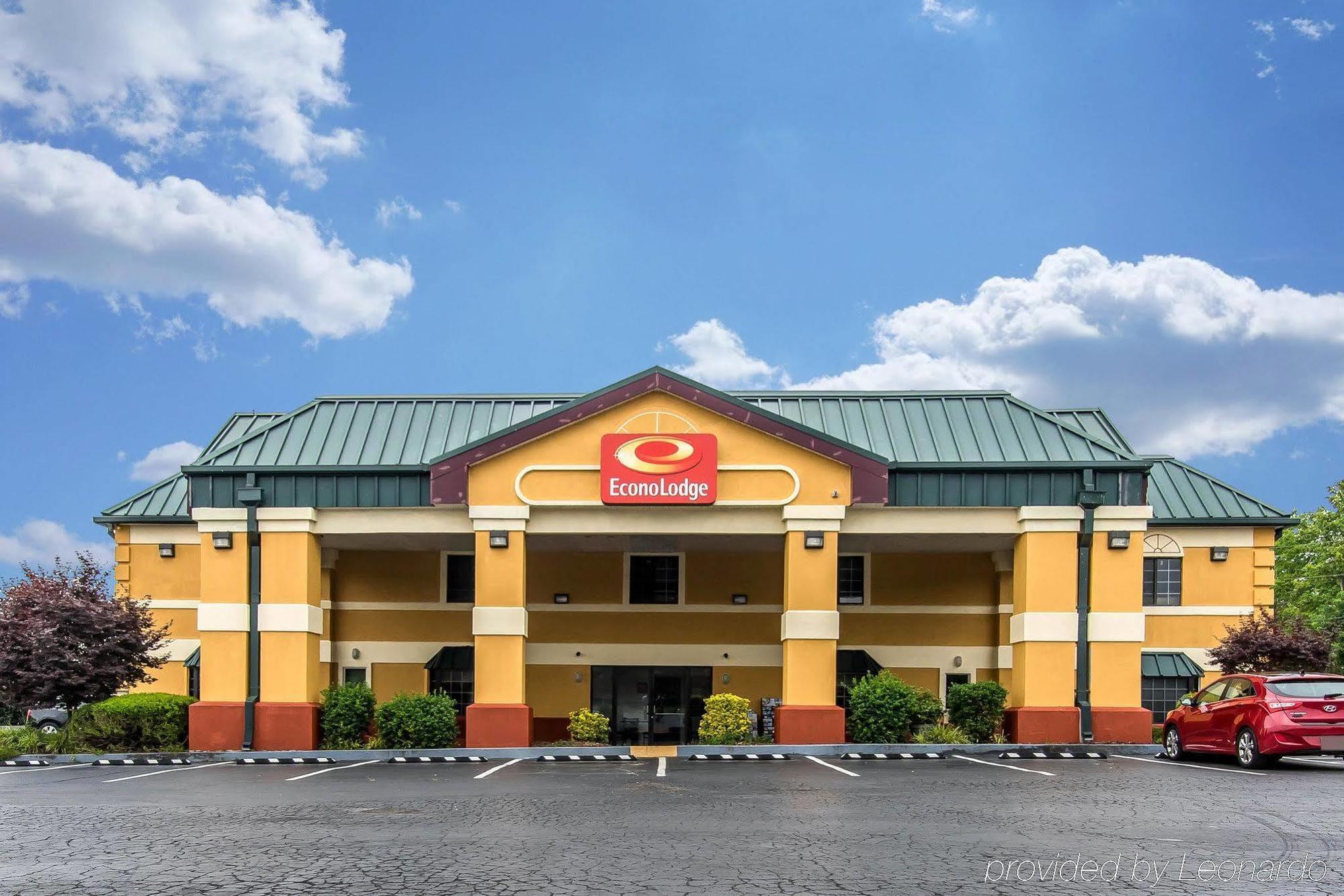 Econo Lodge Berea Ngoại thất bức ảnh