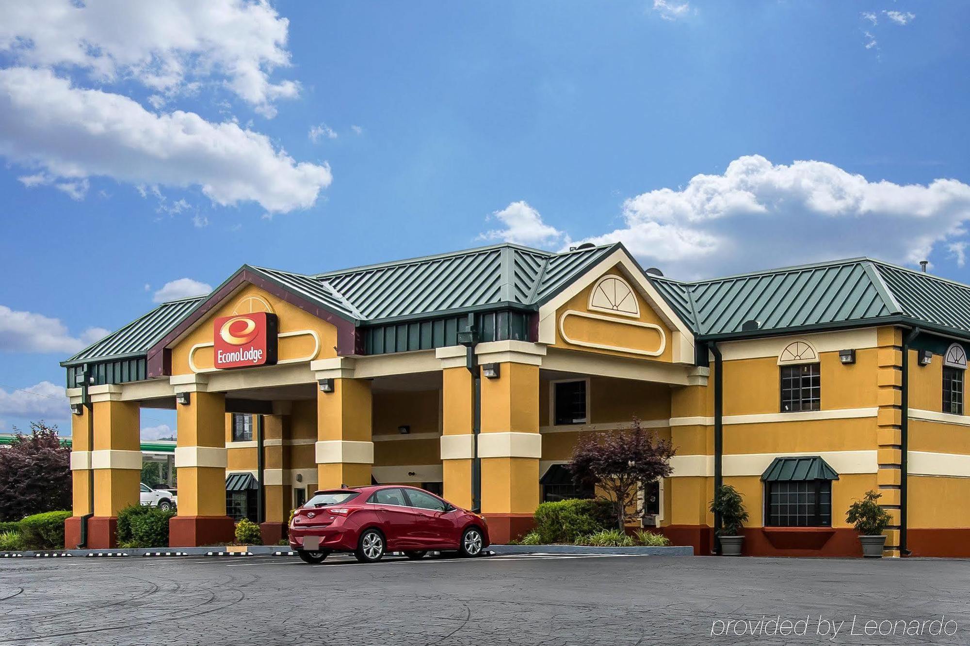 Econo Lodge Berea Ngoại thất bức ảnh