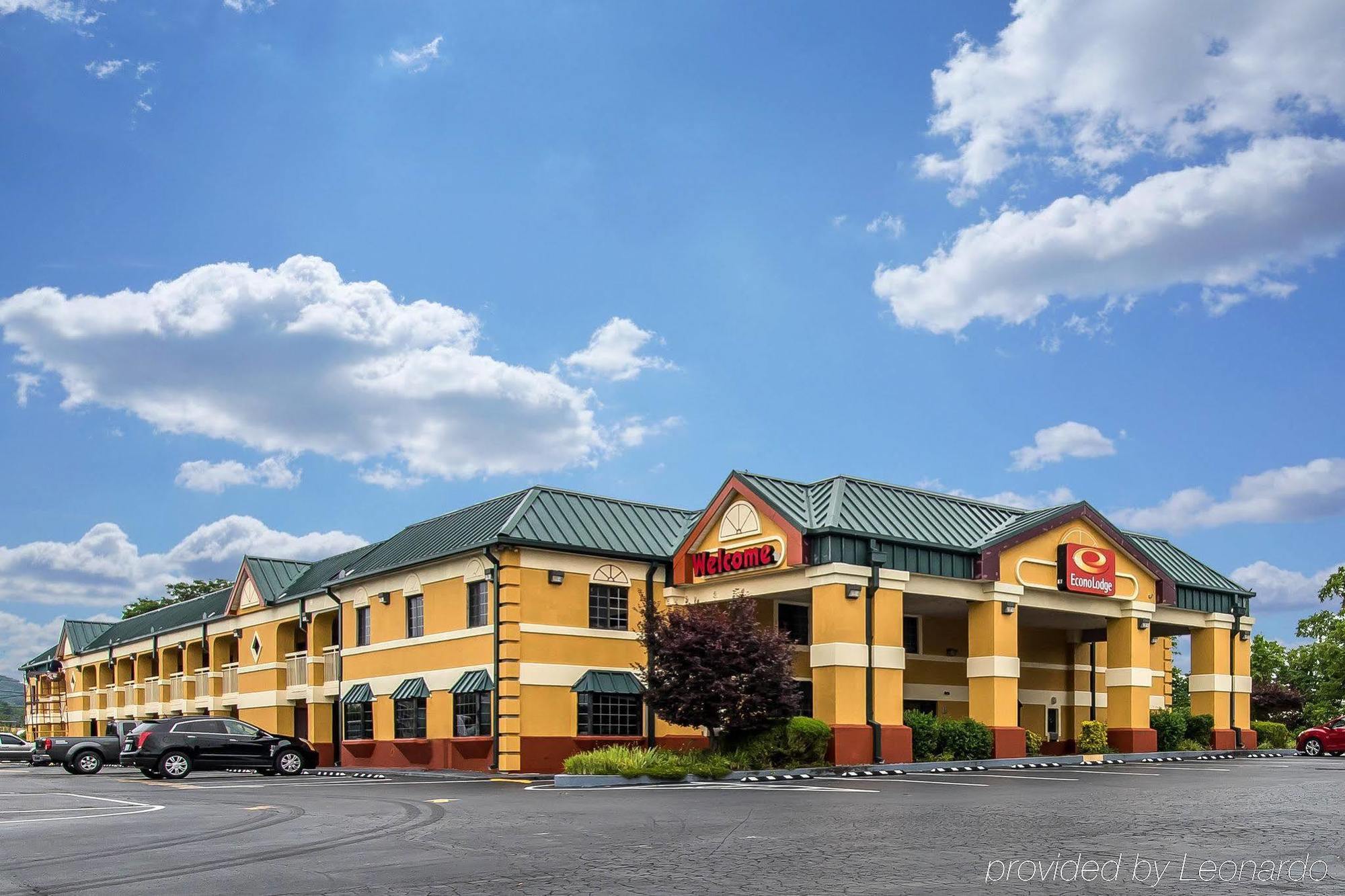 Econo Lodge Berea Ngoại thất bức ảnh